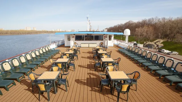 Солнечная палуба