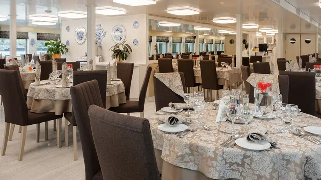 Ресторан Волга