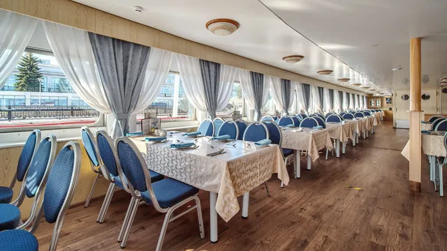 Ресторан Волга