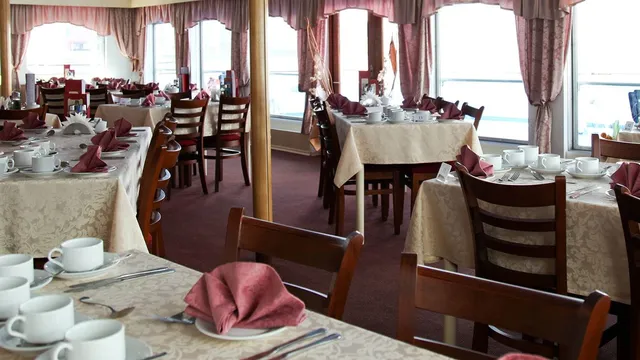 Ресторан Ладога