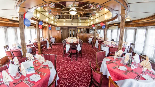 Панорамный ресторан