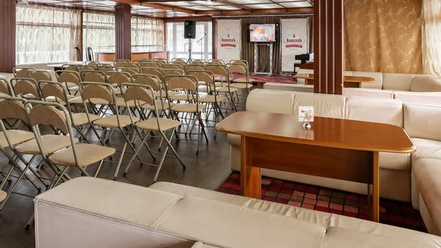 Конференц-зал / бар Ладога