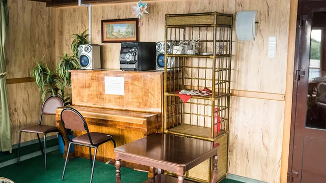 Музыкальный салон