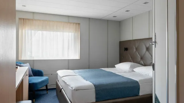 Каюта делюкс