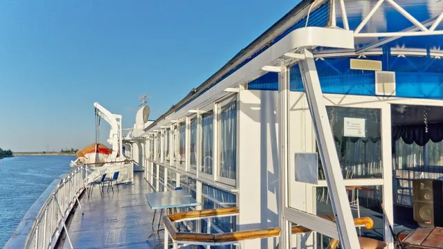 Солнечная палуба