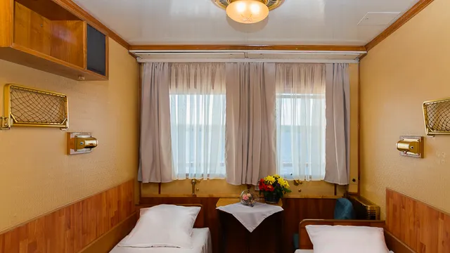 Двухместная каюта