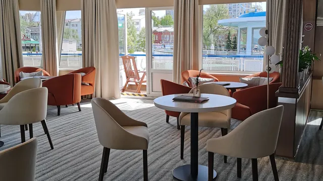 Бар Мелодия реки