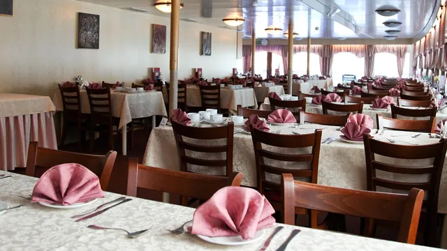 Ресторан Ладога