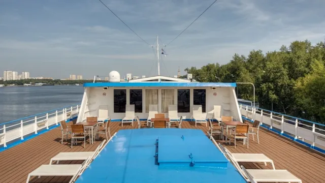 Солнечная палуба