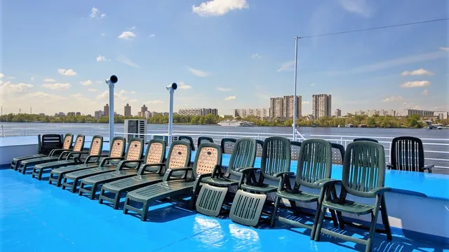 Солнечная палуба