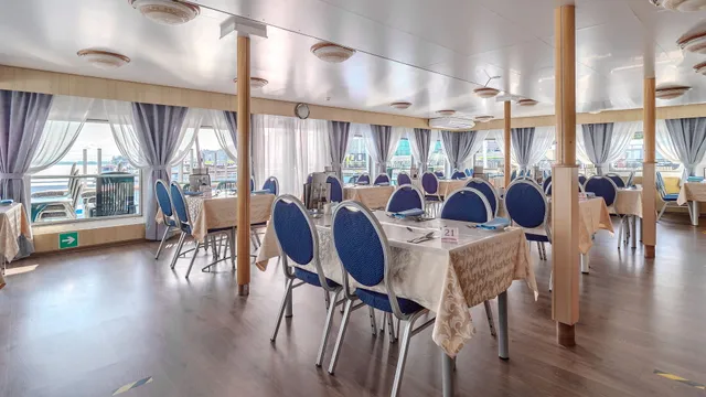 Ресторан Волга