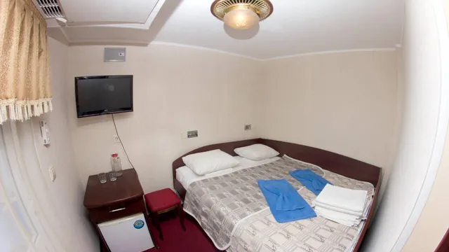 Каюта полулюкс