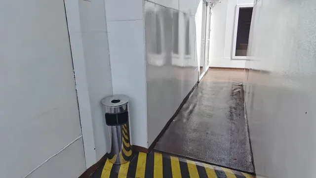 Место для курения