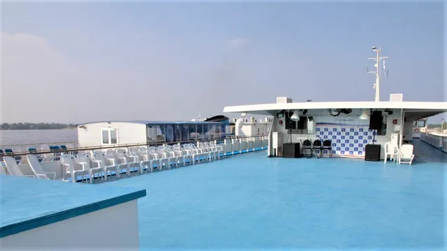 Солнечная палуба