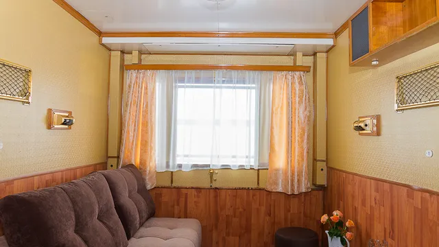 Одноместная каюта с диваном