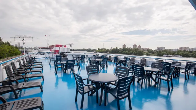 Солнечная палуба