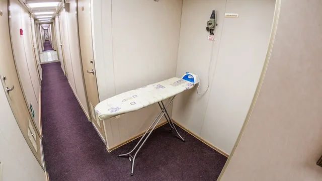 Гладильная комната