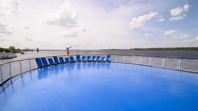 Солнечная палуба