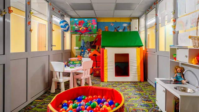 Детская комната