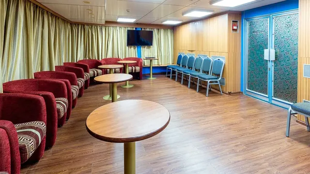 Салон отдыха