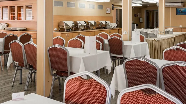 Ресторан Онега