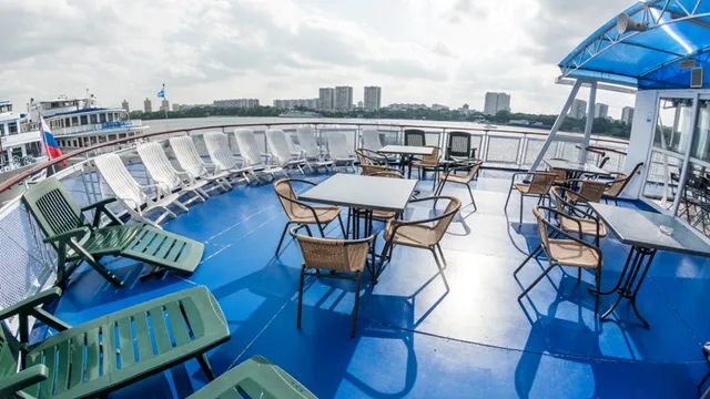 Солнечная палуба