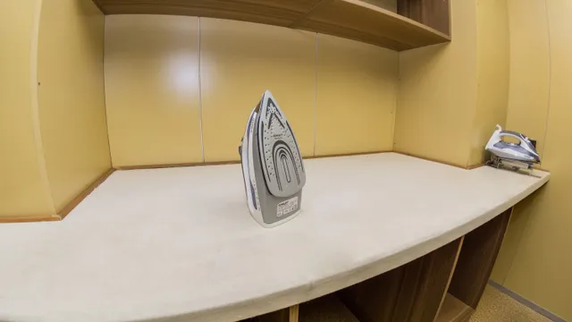 Гладильная комната