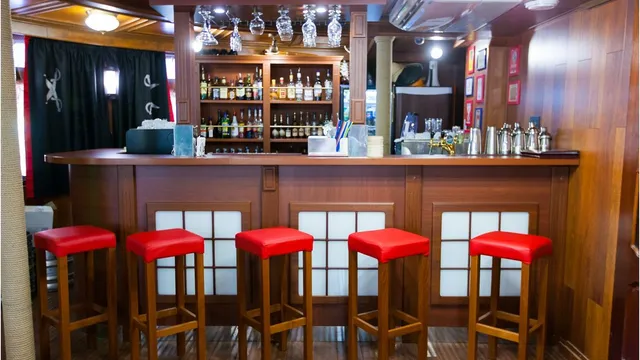 Пиратский паб