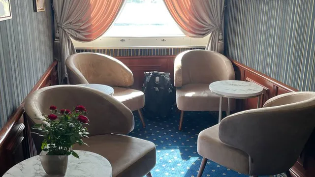 Лаундж зона