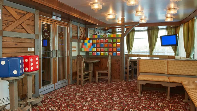 Детская игровая комната