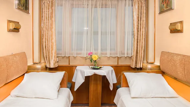 Двухместная каюта