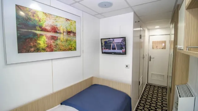 Одноместная каюта