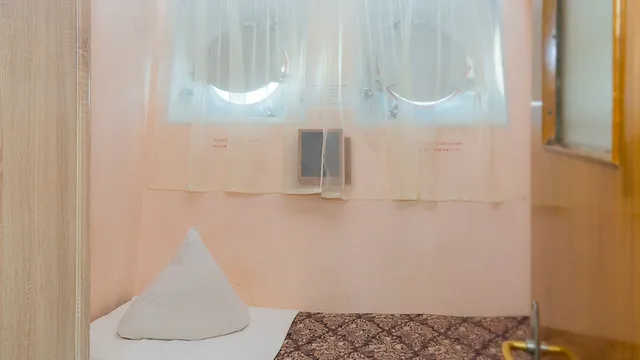 Одноместная каюта