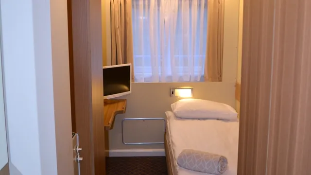 Одноместная каюта