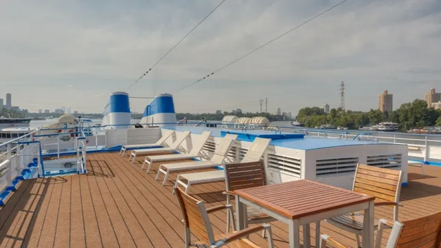 Солнечная палуба