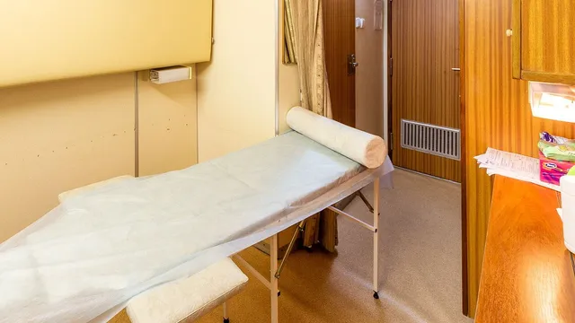 Массажный кабинет