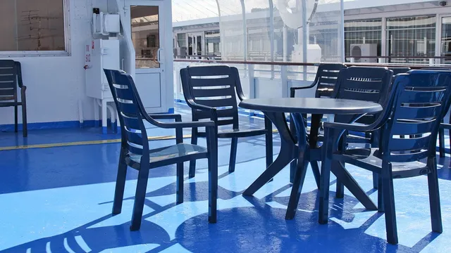 Солнечная палуба