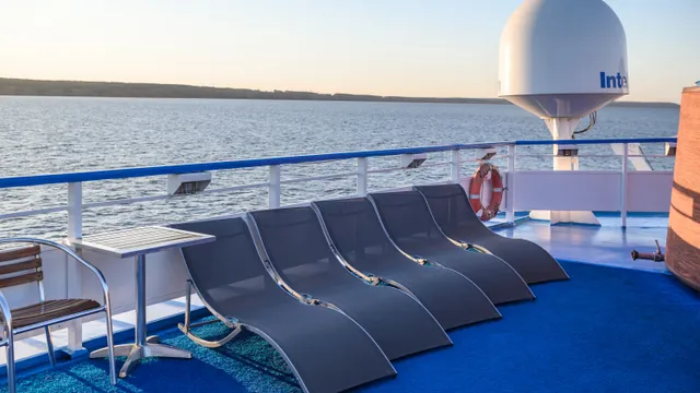 Солнечная палуба