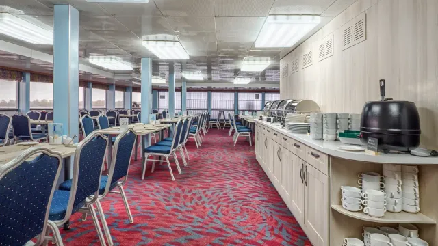 Ресторан "Волга"