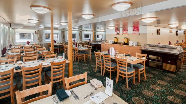 Ресторан Волга