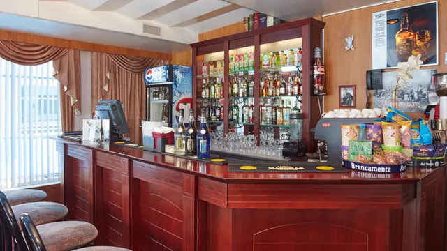 Панорама-бар на шлюпочной палубе