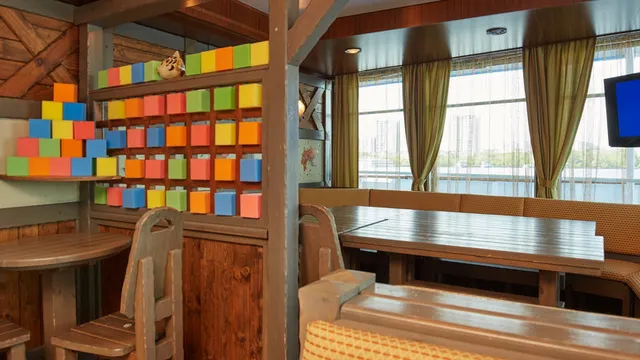 Детская игровая комната