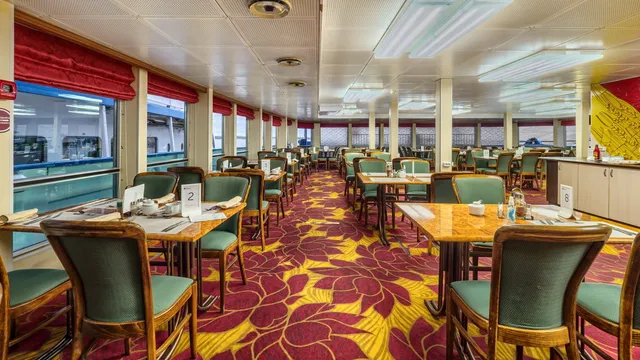 Ресторан Волга