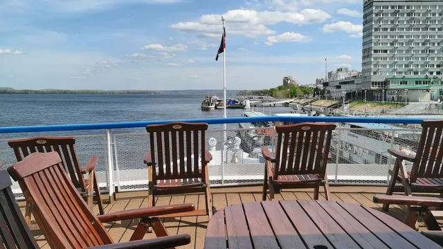 Прогулочная палуба