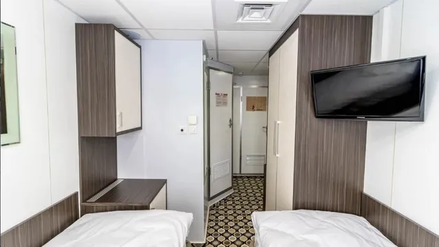 Двухместная каюта