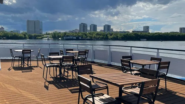 Открытая палуба