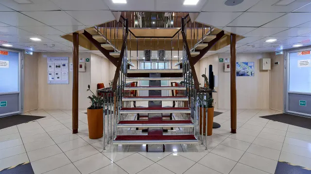 Внутреннее пространство