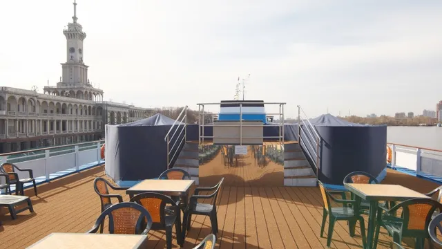 Солнечная палуба