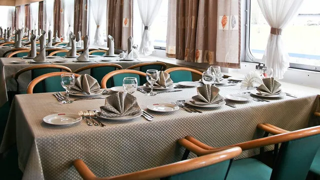 Ресторан Волга