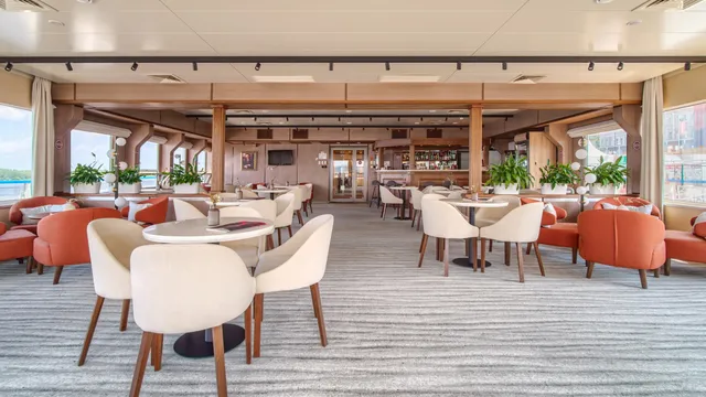 Бар «Мелодия реки»